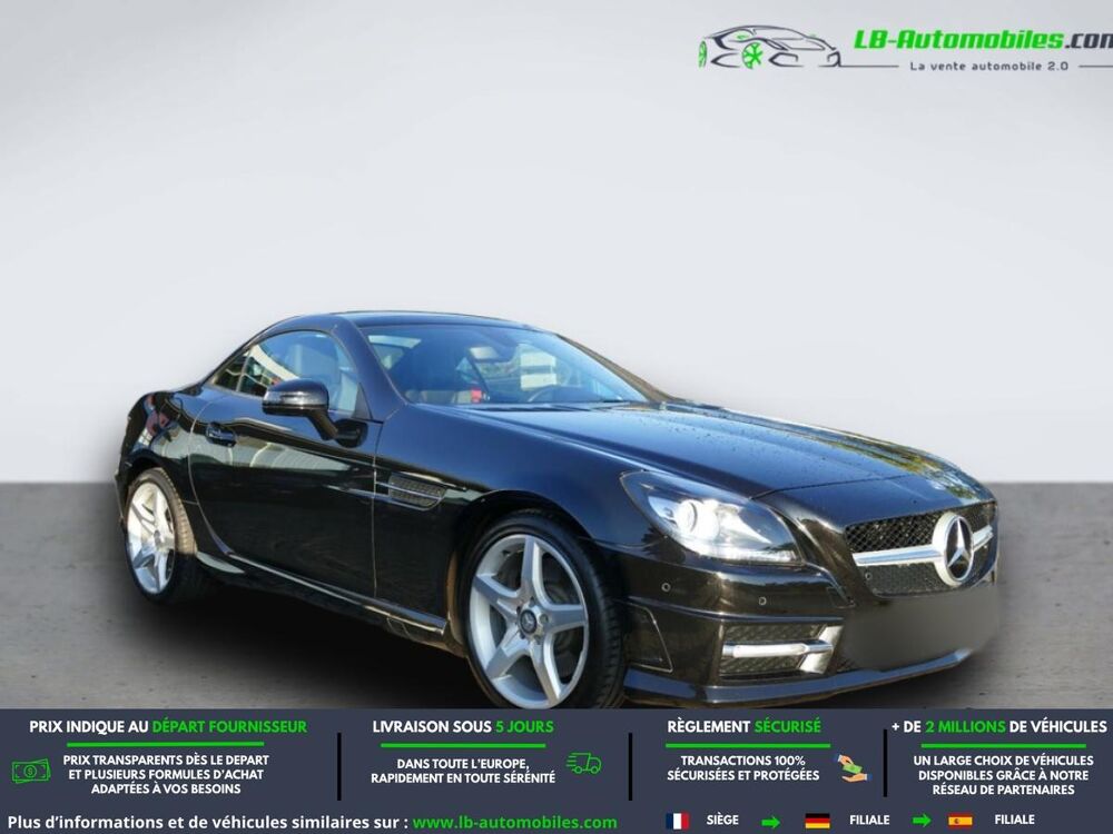 SLK 200 BVA 2013 occasion 31850 Beaupuy
