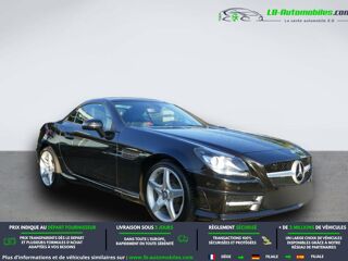 SLK 200 BVA 2013 occasion 31850 Beaupuy