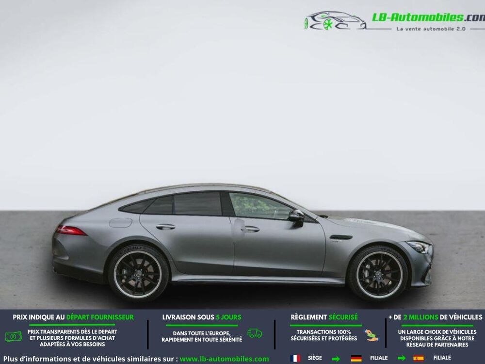 AMG GT 43 AMG 367 ch BVA 4-Matic+ 2019 occasion 31850 Beaupuy