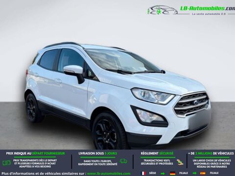 Ecosport 1.0 EcoBoost 100ch BVM 2019 occasion 31850 Beaupuy