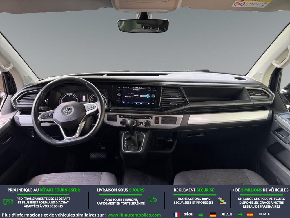 MULTIVAN 2.0 TDI 150 BVA 2020 occasion 31850 Beaupuy