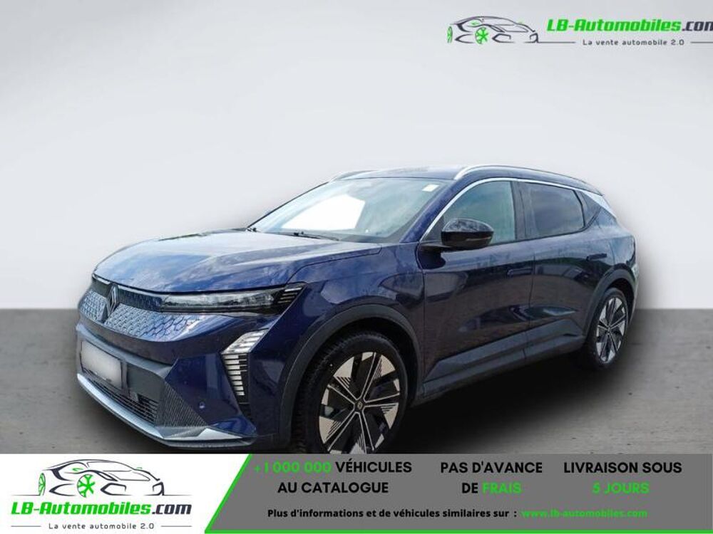 Sc&eacute;nic E-Tech electrique 220 ch grande autonomie 2024 occasion 31850 Beaupuy