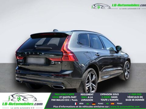 XC60 D4 190 ch BVA 2020 occasion 31850 Beaupuy