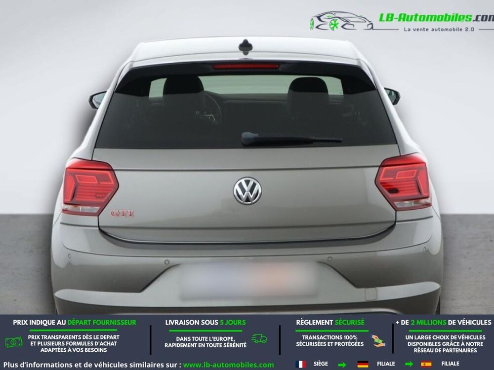 Polo 2.0 TSI 200 S&S BVA 2020 occasion 31850 Beaupuy