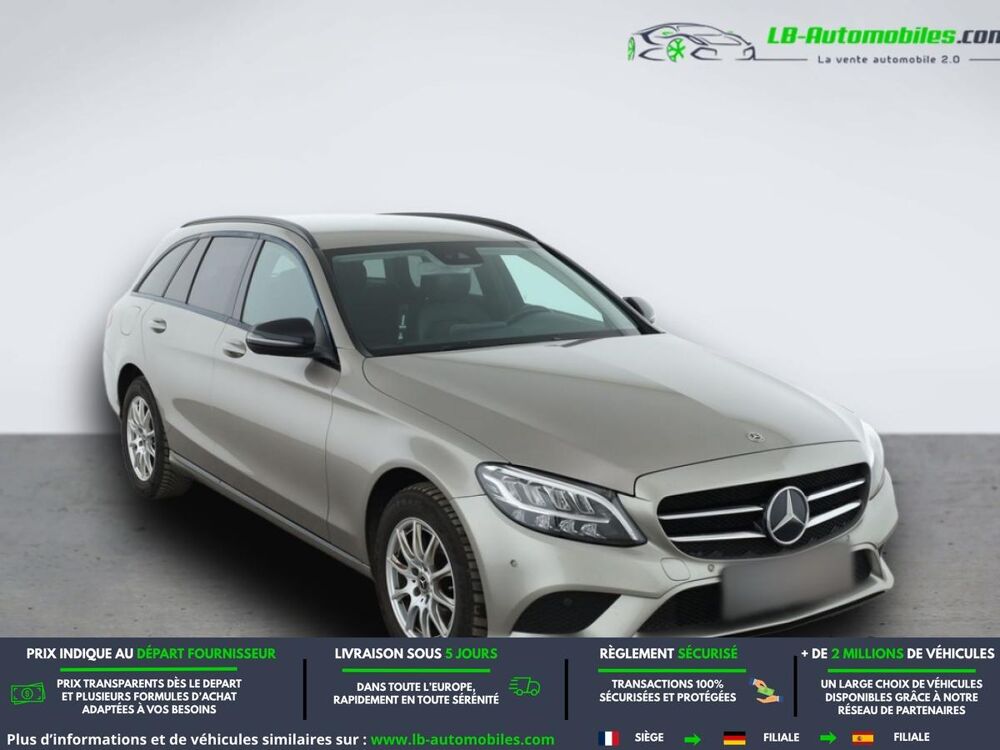Classe C 200 d BVA 2019 occasion 31850 Beaupuy