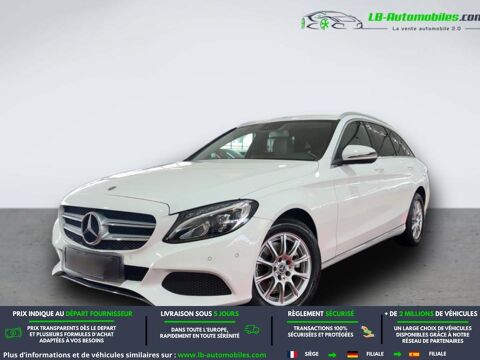 Annonce voiture Mercedes Classe C 18990 €