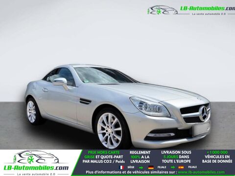 SLK 350 BVA 2012 occasion 31850 Beaupuy