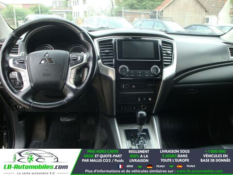 L200 DOUBLE CAB 2.2 DI-D 150 4WD BVA 2022 occasion 31850 Beaupuy