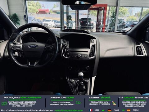 Focus RS 2.3 EcoBoost 350 2017 occasion 31850 Beaupuy