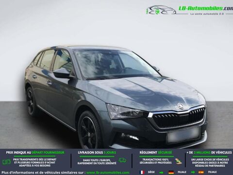 Scala 1.0 TSI 95 ch BVM 2020 occasion 31850 Beaupuy