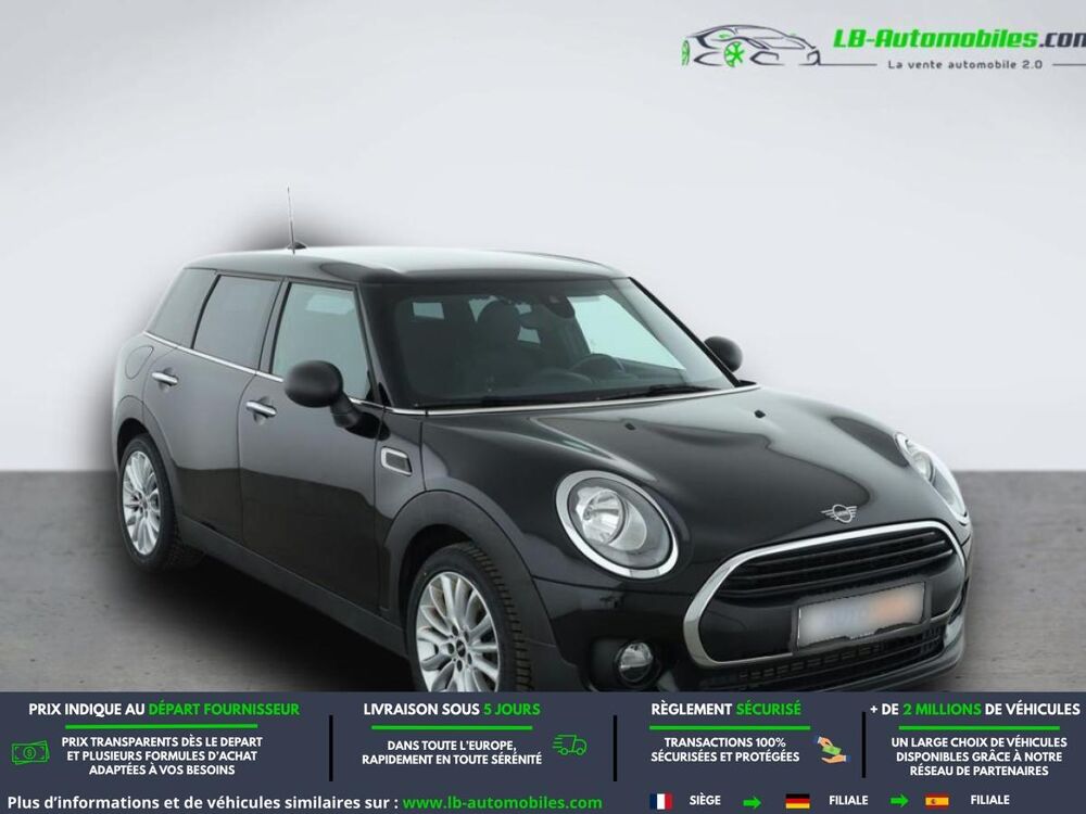 Cooper 102 CH BVA 2019 occasion 31850 Beaupuy