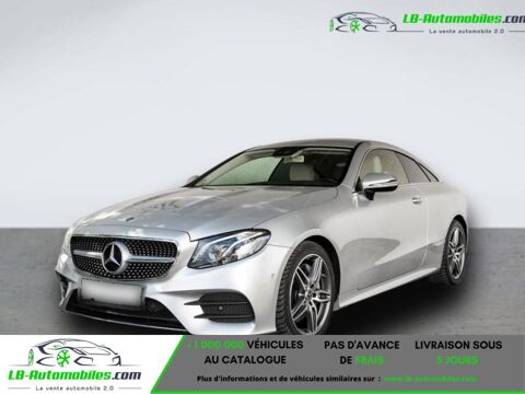 Mercedes Classe E 400 CDI BVA 2019 occasion Beaupuy 31850