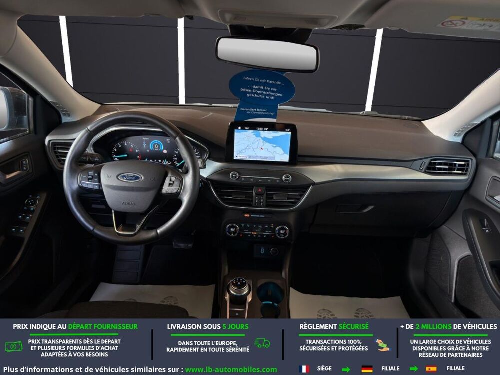 Golf SW 1.4 TSI 125 BVA 2019 occasion 31850 Beaupuy