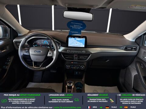 Golf SW 1.4 TSI 125 BVA 2019 occasion 31850 Beaupuy