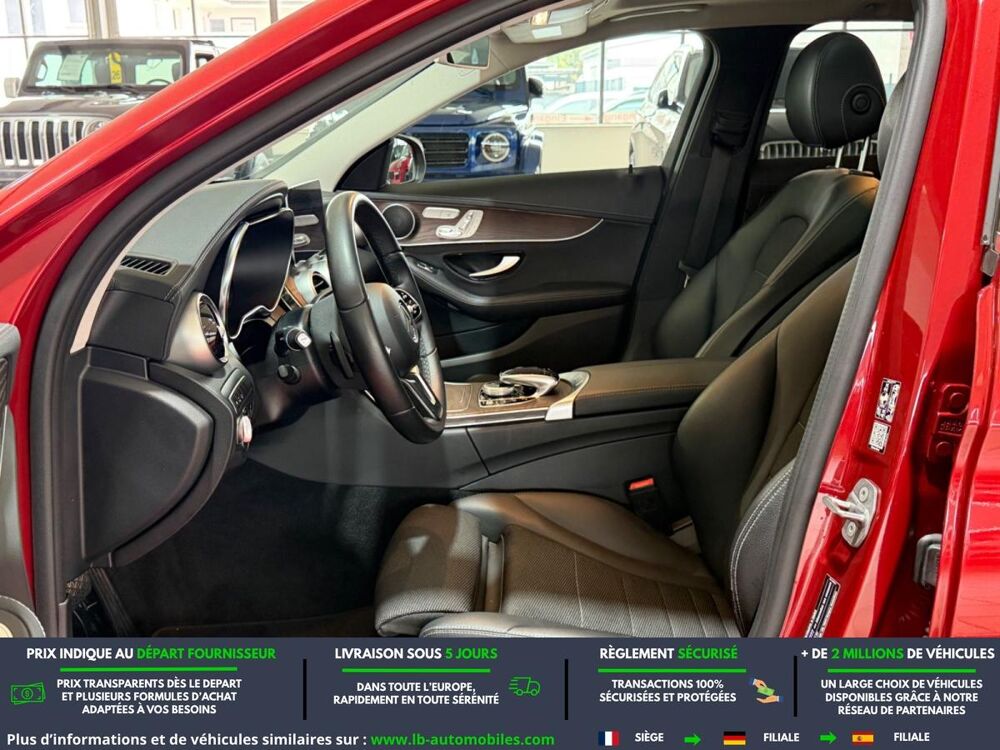 Classe C 300 e BVA 2020 occasion 31850 Beaupuy