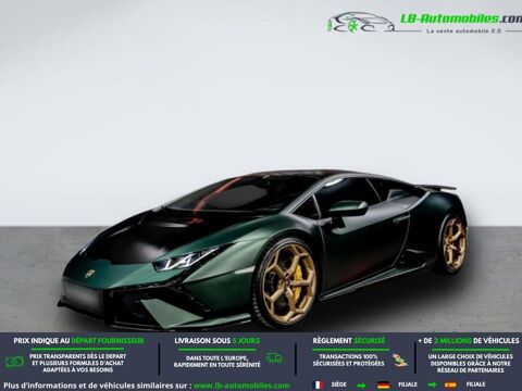 Annonce voiture Lamborghini Huracan 320400 €