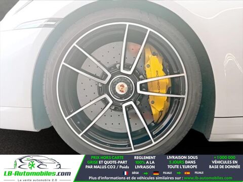 911 Turbo S 3.8i 650 PDK 2020 occasion 31850 Beaupuy
