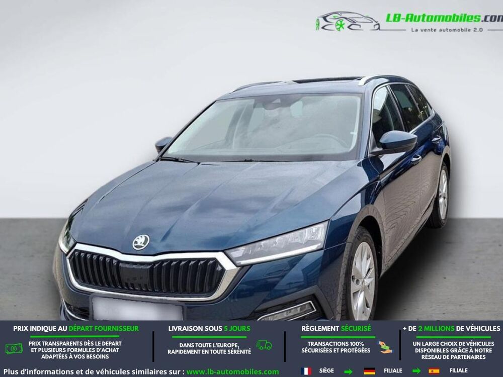Octavia 2.0 TDI 150 ch BVM 2023 occasion 31850 Beaupuy