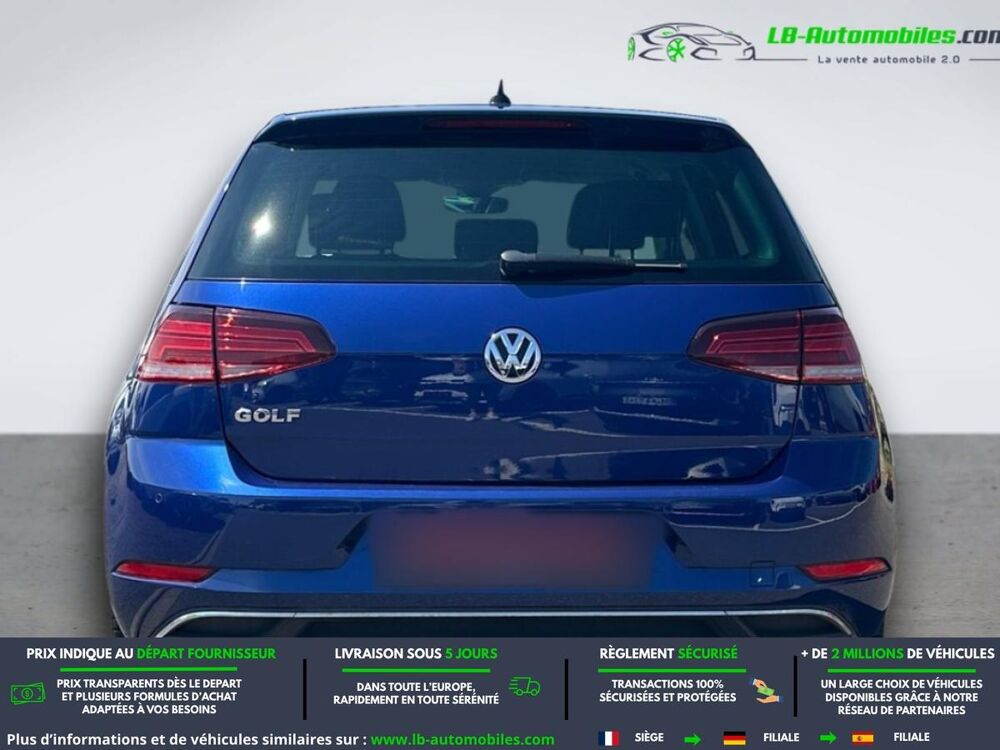 Golf 1.0 TSI 115 BVA 2019 occasion 31850 Beaupuy
