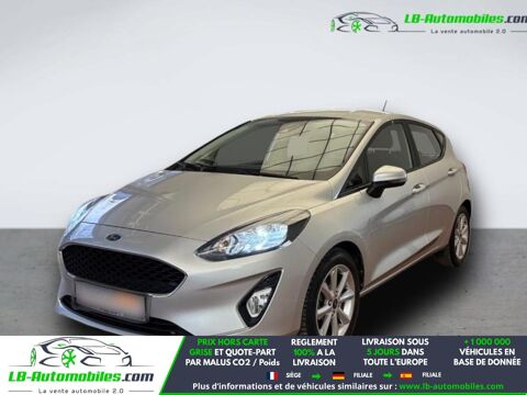 Ford Fiesta 1.1 75 ch BVM 2021 occasion Beaupuy 31850