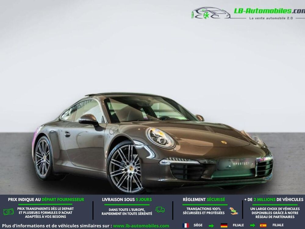 911 3.4i 350 PDK 2015 occasion 31850 Beaupuy
