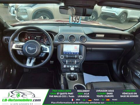 Mustang 5.0 450ch BVM 2021 occasion 31850 Beaupuy