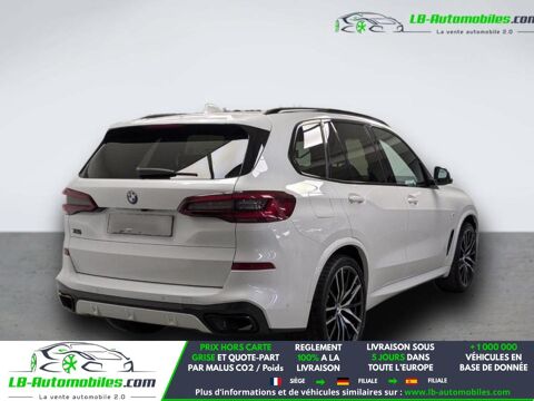 X5 xDrive30d 265 ch BVA 2020 occasion 31850 Beaupuy