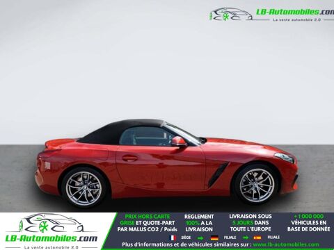 Z4 sDrive 20i 197 ch BVA 2022 occasion 31850 Beaupuy