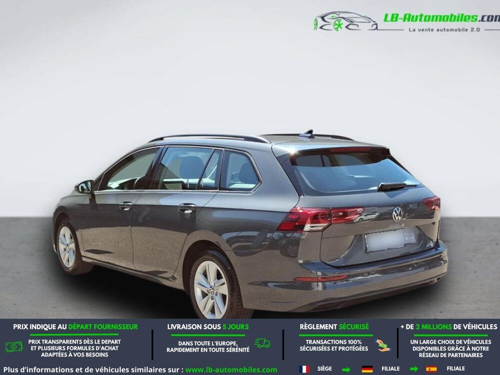 Golf SW 1.0 eTSI 110 BVA 2021 occasion 31850 Beaupuy