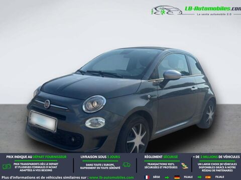 Annonce voiture Fiat 500 C 11490 €