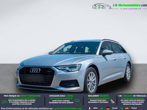 Annonce voiture Audi A6 26900 €
