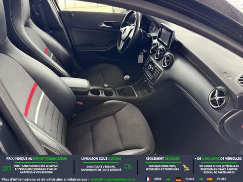 Classe A 180 2013 occasion 31850 Beaupuy