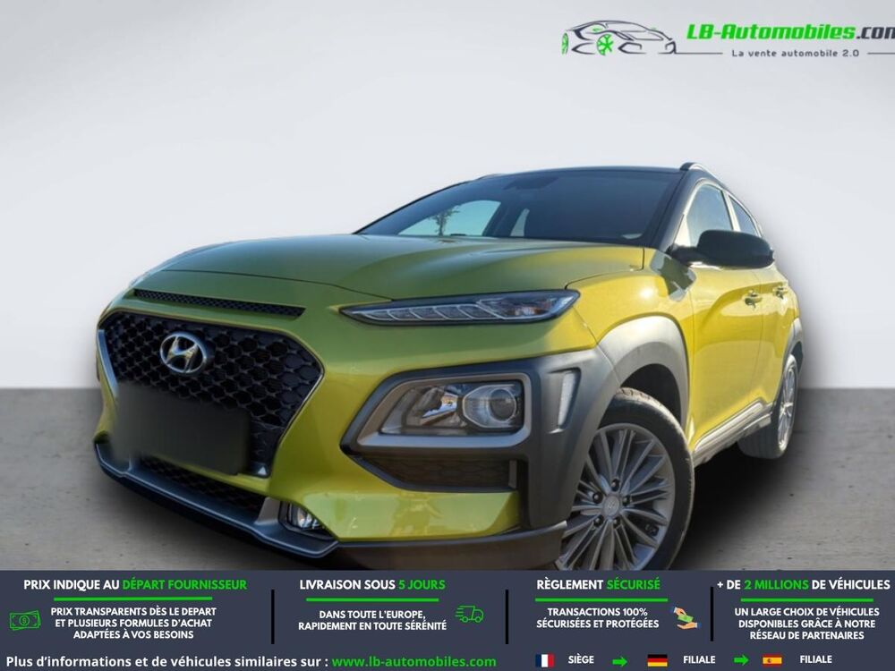 Kona 1.0 T-GDi 120 2019 occasion 31850 Beaupuy
