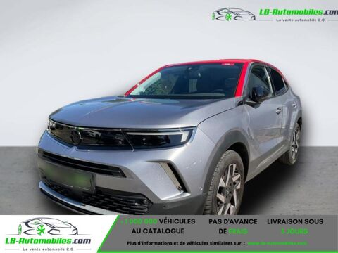 Opel Mokka 1.2 Turbo 130 ch BVM 2021 occasion Beaupuy 31850