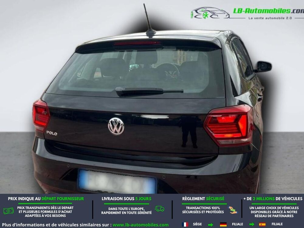 Polo 1.0 TSI 95 S&S BVM 2018 occasion 31850 Beaupuy