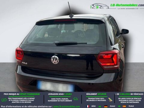 Polo 1.0 TSI 95 S&S BVM 2018 occasion 31850 Beaupuy