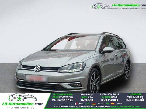 Volkswagen Golf SW 1.4 TSI 125 BVA 2018 occasion Beaupuy 31850