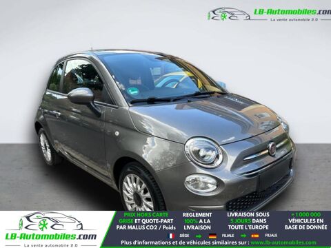 Fiat 500 1.2 69 ch BVA 2020 occasion Beaupuy 31850