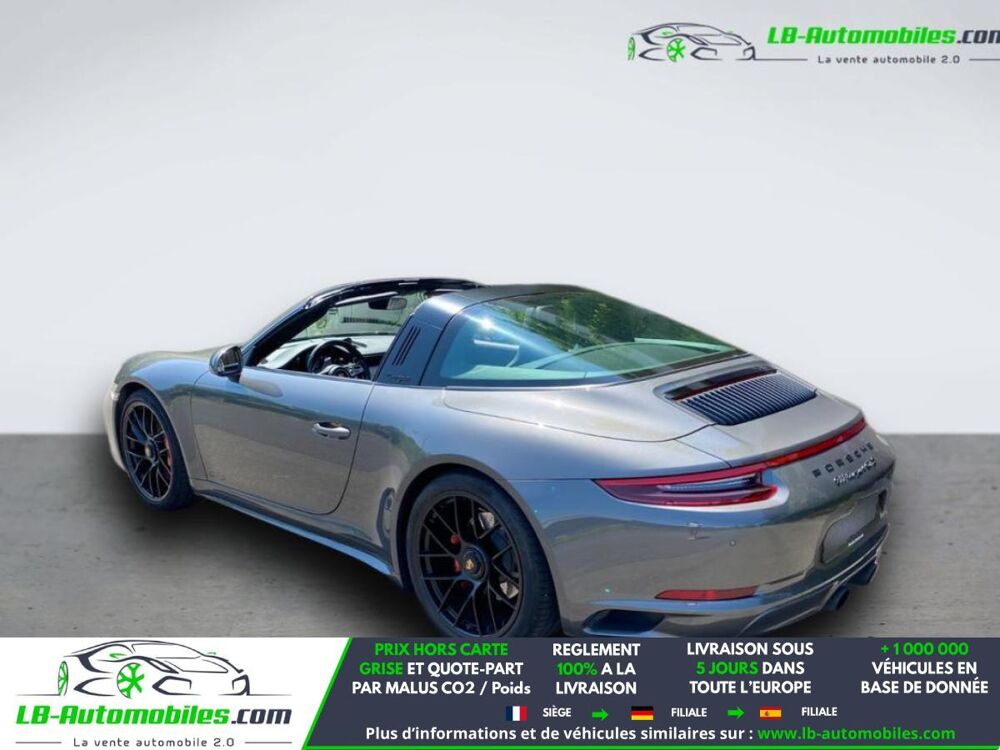 911 4 3.0i 450 2018 occasion 31850 Beaupuy