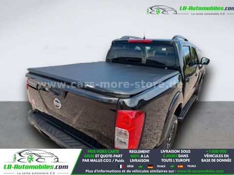 Nissan Navara 2.3 DCI 190 DOUBLE CAB BVA 2021 occasion Beaupuy 31850