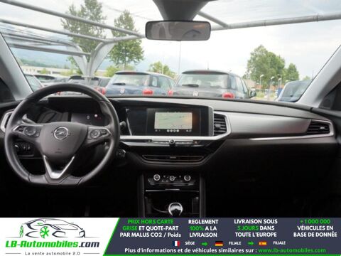 Grandland 1.2 Turbo 130 ch BVM 2022 occasion 31850 Beaupuy