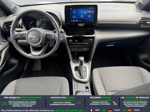 Yaris Cross Hybride 116h 2WD 2024 occasion 31850 Beaupuy