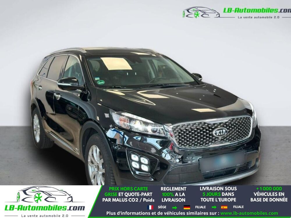 Sorento 2.2 CRDI 200 ch 4x2 BVA 5pl 2018 occasion 31850 Beaupuy