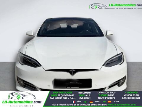Model S 100D 2017 occasion 31850 Beaupuy