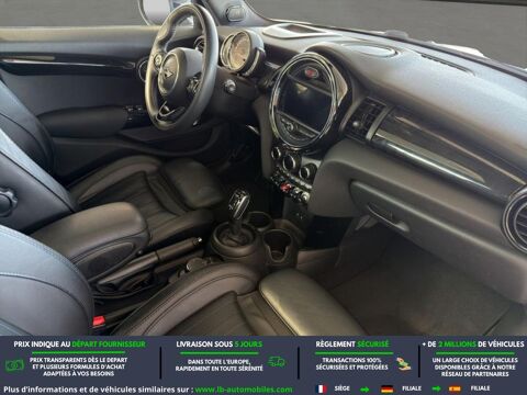 Cooper S 192 CH BVA 2019 occasion 31850 Beaupuy