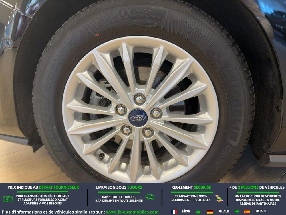 Focus 1.5 EcoBoost 150 BVA 2019 occasion 31850 Beaupuy