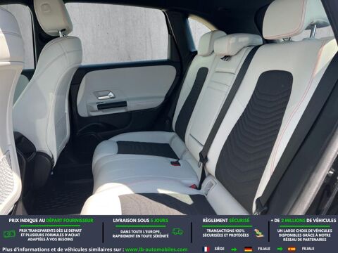 Classe B 200 d BVA 2020 occasion 31850 Beaupuy