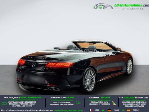 Classe S 65 S AMG 2018 occasion 31850 Beaupuy