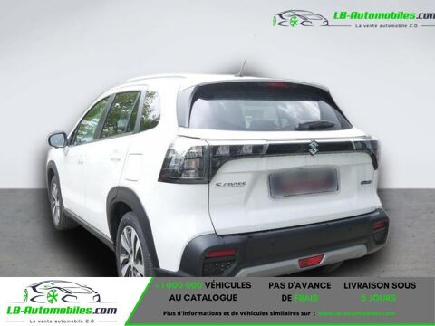 S-cross 1.5 Dualjet Allgrip Hybrid BVA 102ch 2025 occasion 31850 Beaupuy