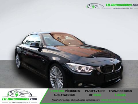 BMW S&eacute;rie 4 420d BVA 2015 occasion Beaupuy 31850